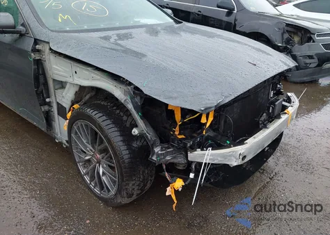 2019 Genesis G80 3.8 из США, поврежденный, VIN KMHGN4JE1KU287647